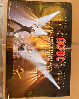 Poster AC/DC