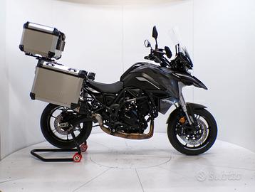 Benelli TRK 702