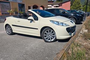 Peugeot 207 Cabrio Coupe  1.6 hdi