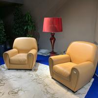 Poltrone fendi selleria