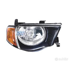FARO DESTRO MITSUBISHI L200 06-14 ELETTRICO