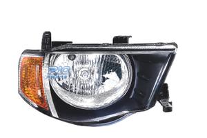 FARO DESTRO MITSUBISHI L200 06-14 ELETTRICO
