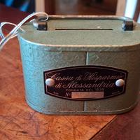 Salvadanaio  Cassa di Risparmio 