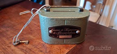 Salvadanaio  Cassa di Risparmio 