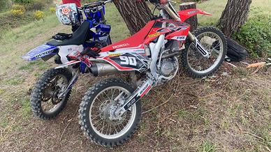 Honda crf 450