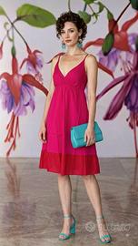 Vestito in cotone