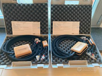 Cavi di potenza Hms Fortissimo / Armonia 2x2,5 m