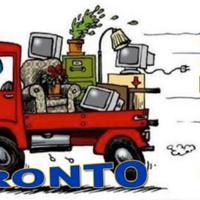 Disponibile per attività di svuota garage ecc