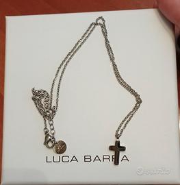 Collana con Pendente Croce