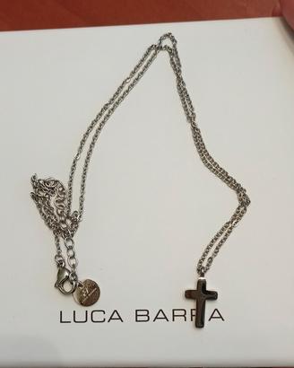 Collana con Pendente Croce