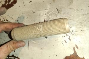 manopola originale vespa faro basso 125 piaggio