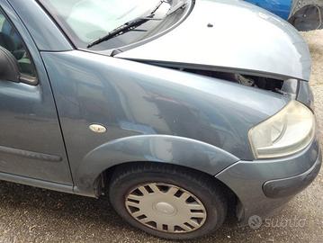 Parafango destro CITROEN C3 del 2007