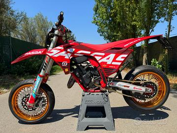 Gasgas mc 125 2024 motard (ktm)