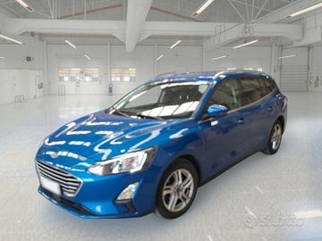 FORD FOCUS 1.5 ECOBLUE 120 CV BUSINESS CAMBIO AUTO