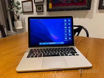 MacBook Pro 13” 2015