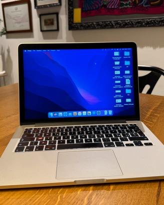 MacBook Pro 13” 2015