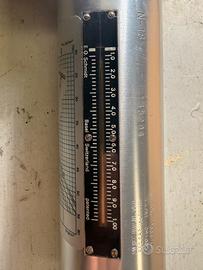 Sclerometro per calcestruzzo