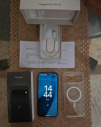 Google Pixel 11 Pro XL Nuovo