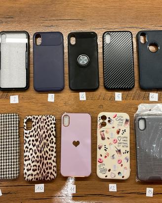 Lotto cover iPhone 10