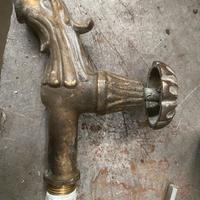 Rubinetto Decorativo da esterno