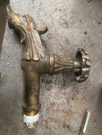 Rubinetto Decorativo da esterno