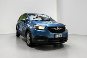 Opel Crossland X 1.2 Advance 83cv my18.5