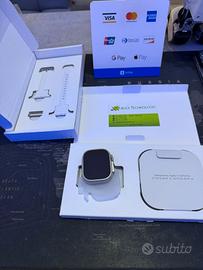 APPLE WATCH ULTRA 1 TITANIO 49 MM GARANZIA 