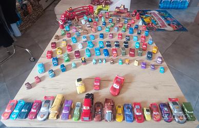 Lotto macchinine Cars