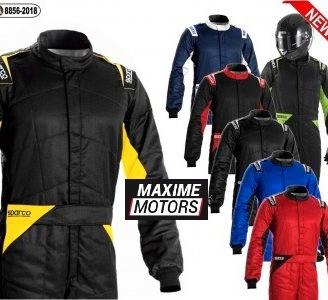 Tute SPARCO SPRINT rally ologramma FIA 8856-2018