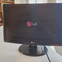 Display LG Flatron W2243S 21"