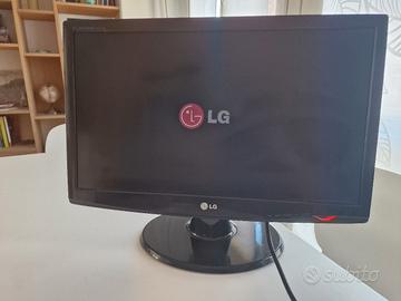 Display LG Flatron W2243S 21"