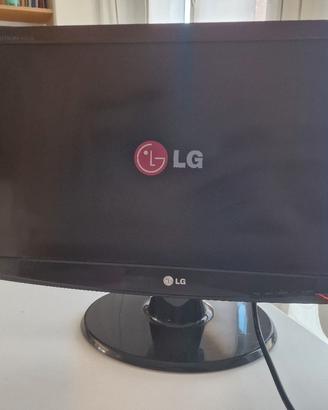 Display LG Flatron W2243S 21"