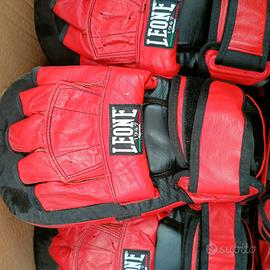 Guantoni Colpitori Leone