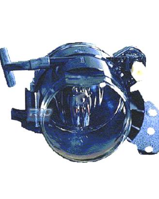 FARO ANABBAGLIANTE SX BMW E46 COUPE 03-07 E60 03-0