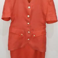2 tailleur gonna Taglia 42