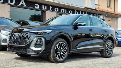 AUDI Q5 Sportback 40TDI quattro S line SENZA VIN