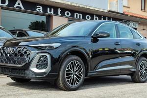 AUDI Q5 Sportback 40TDI quattro S line SENZA VIN