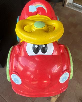 Macchina cavalcabile Chicco