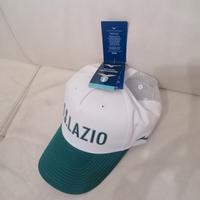 Cappellino ufficiale SS Lazio Mizuno 
