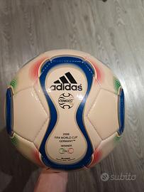 Pallone da calcio adidas mondiali 2006