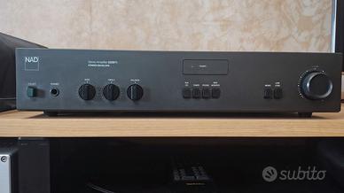 NAD 3220PE Amplificatore Integrato -Full Recapping