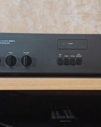 NAD 3220PE Amplificatore Integrato -Full Recapping