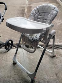 Seggiolone Prima pappa Peg Perego 