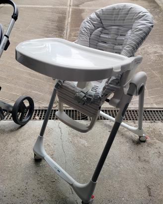 Seggiolone Prima pappa Peg Perego 