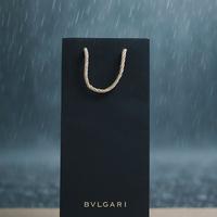 Sacchetto originale Bvlgari – Colore Nero – Nuova