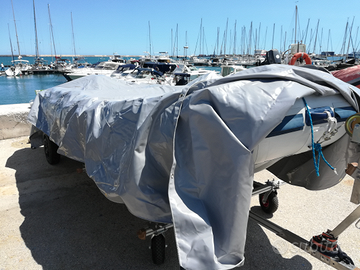 Gommone Tender neoprene smontabile