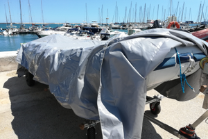 Gommone Tender neoprene smontabile