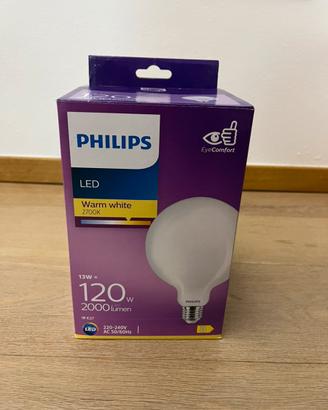 Lampadina Philips E27