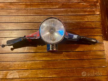 Manubrio vespa 90 ss