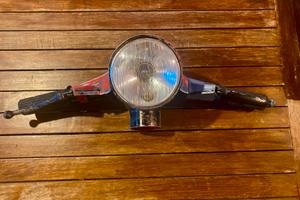 Manubrio vespa 90 ss